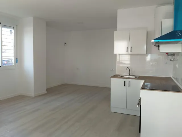 LOFT en Ciudad Jardín. Obra nueva. Ideal VIVIENDA o INVERSION. Malaga — 9