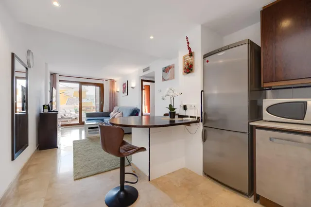 Buhardilla 2 habitaciones 73m² en venta - Punta Prima — 15