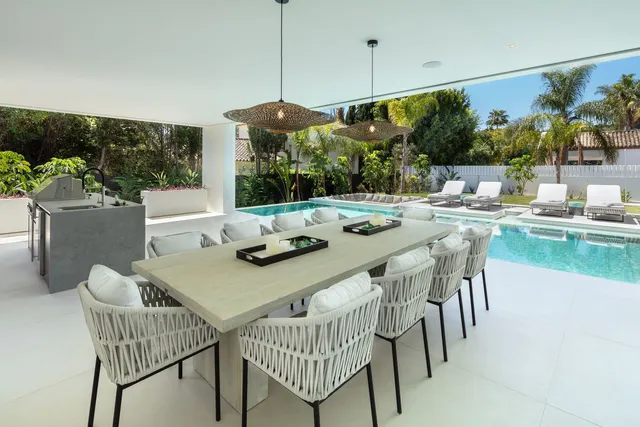 Chalet 5 habitaciones 667m² en venta - Puerto Banus - foto 4