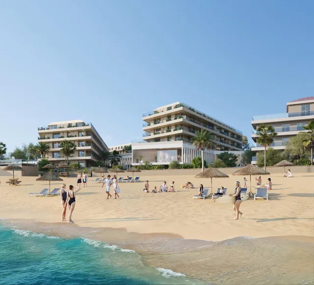 Apartamento 1 habitación 82m² en venta - El Castillo — 3