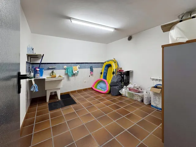 Casa de piedra con piscina privada en Campo Lameiro (Pontevedra) — 46