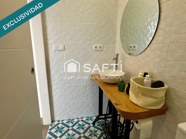 Tu refugio moderno en el corazón de Benicarló: Espacio, diseño y una terraza para soñar. — 27