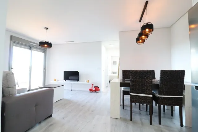 Aquiler de temporada - Apartamento de lujo — 5