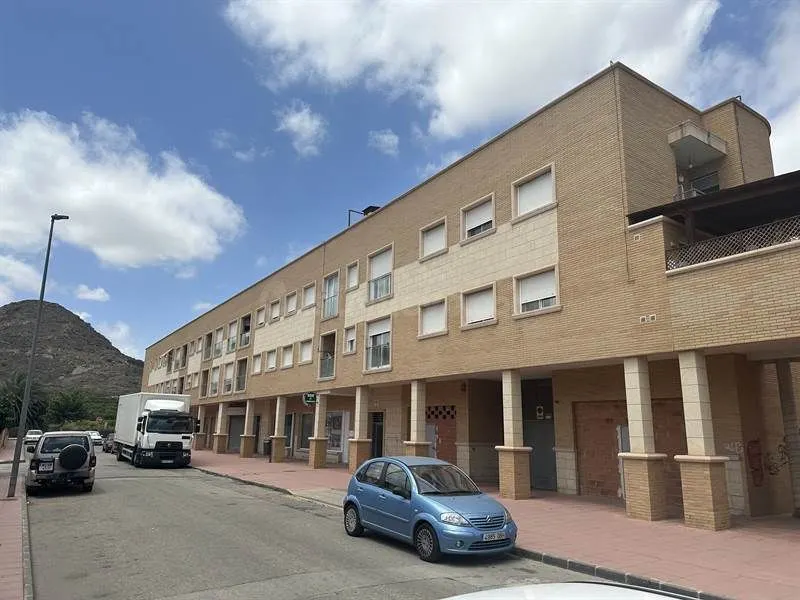 VENTA DE APARTAMENTO EN SANTOMERA ( MURCIA )