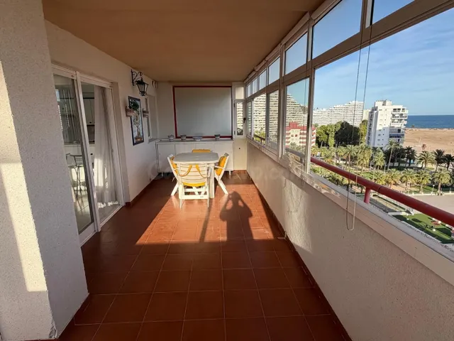Apartamento en Segunda línea de playa. — 4