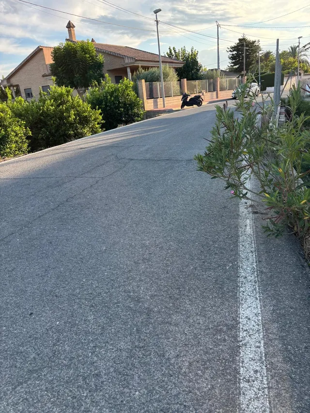 Estupenda parcela urbana en llano de brujas — 7