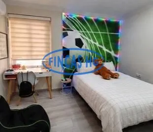 Vivienda con ascensor muy amplia y reformada en el barrio de Benalúa — 14