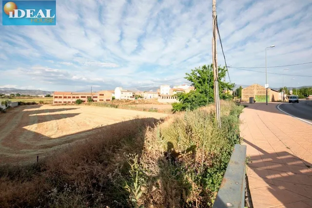A4980J1. ¿Estás buscando terreno para invertir? ¡ ¡ Lo has encontrado!! Solar urbano con 3.441m2 — 8