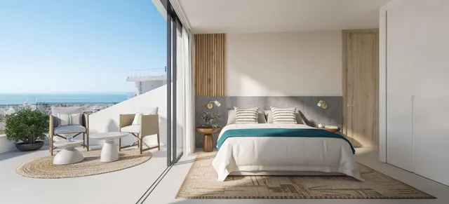 Ático 3 habitaciones 125m² en venta - Puerto Marina — 7