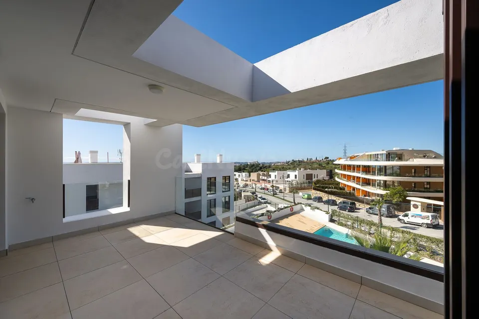 Ático 2 habitaciones 183m² en venta - Centro