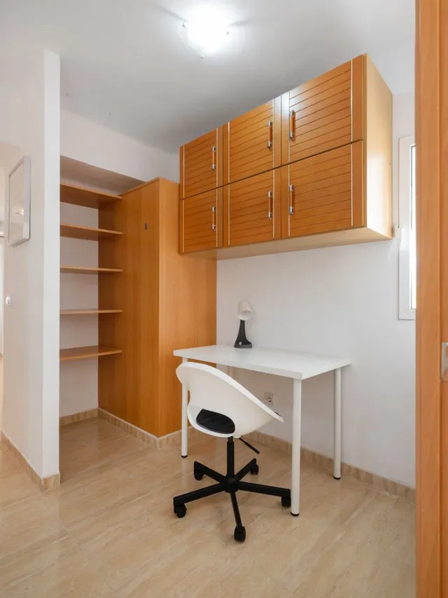 ALQUILER DE VIVIENDA REFORMADA EN BURJASSOT CERCA DE UNIVERSIDADES — 7
