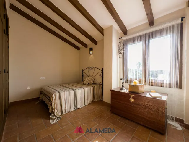 CHALET URBANO EN PEDANÍA DE VEJER (NAVEROS) — 17
