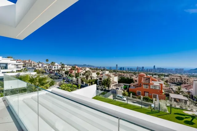 Villa 8 habitaciones 998m² en venta - Finestrat hills — 26