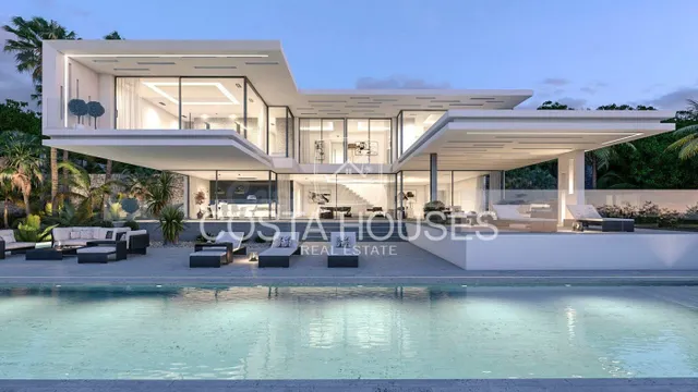 ?? Venta Exclusiva VILLA DE LUJO en Javea, Costa Blanca | Su - foto 2