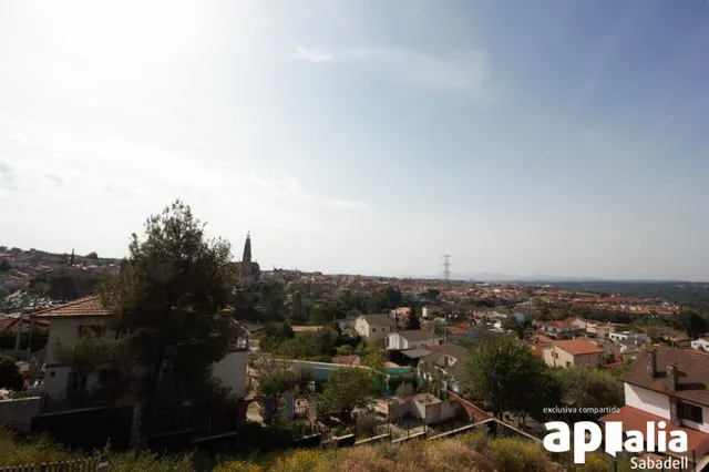 Solar de 545 m2 en Airesol C - Castellar del Vallès — 6