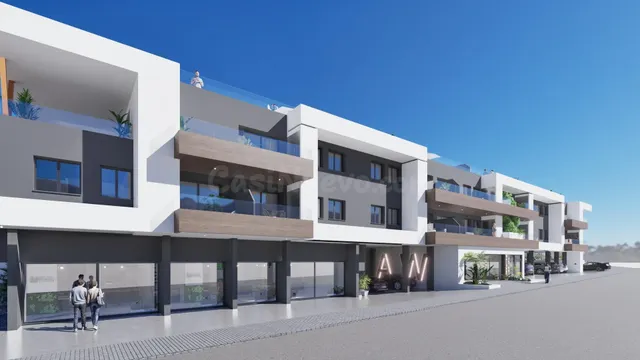 Residencial de obra nueva en el centro de Benijófar - foto 4
