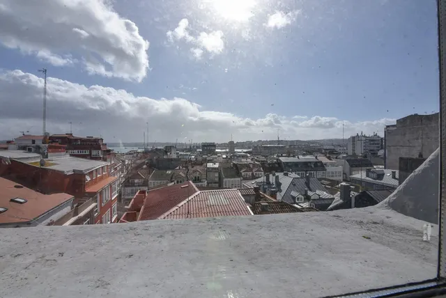 Ático en el Orzán, muy cerca de la playa — 7