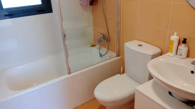 Apartamento de esquina con 2 terrazas 100m2 +16m2 y vistas espectaculares al mar y Benidorm. — 23