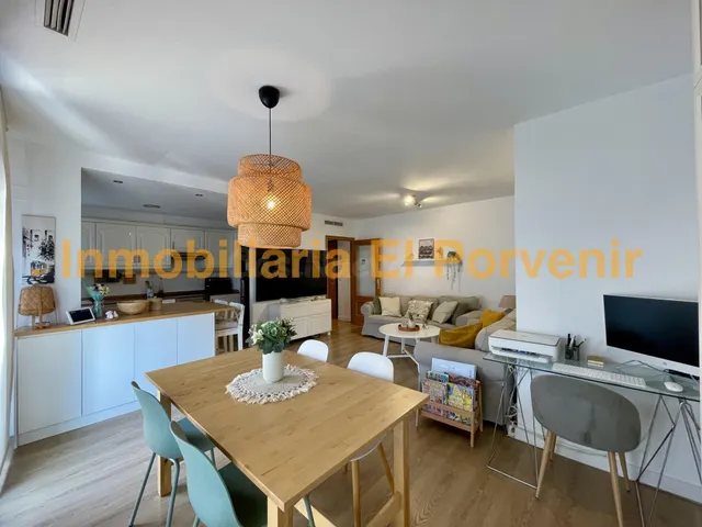 Piso 3 habitaciones 95m² en venta - Parc central - foto 4