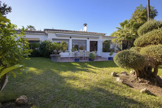 Chalet 4 habitaciones 230m² en venta - Marbella — 33