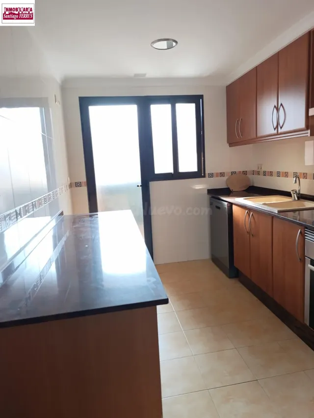 VENTA DE PISO "CENTRICO" EN ALMUSSAFES (VALENCIA) CON PLAZA DE GARAJE Y DOS TRASTEROS — 4