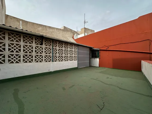 EN CARRIZAL, CASA TERRERA MUY AMPLIA — 33