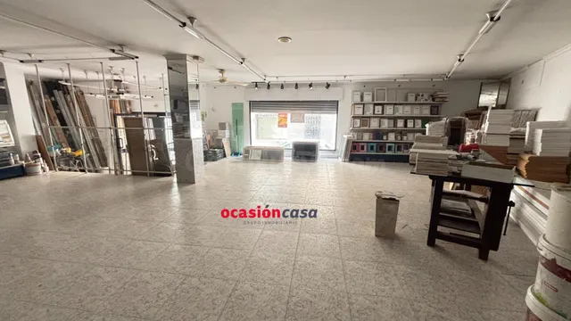 LOCAL COMERCIAL EN PLENO CENTRO DE PUEBLONUEVO - foto 3