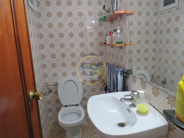 AMPLIO PISO EN EL CENTRO CON ASCENSOR Y TRASTERO EN ONTINYENT (VALENCIA) — 10