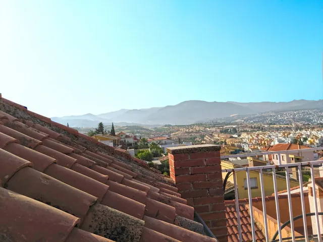 Apartamento en los Rebites, junto a calle Real de los Neveros - 2 HAB - Gran Terraza PANORAMICA — 28
