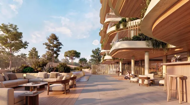 Apartamento 2 habitaciones 164m² en venta - La Calerita — 38