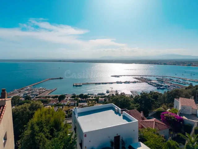Casa en Puig Rom con vistas panorámicas a la bahía de Roses - foto 3