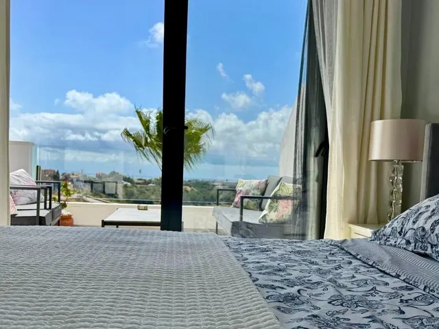 Dúplex con terrazas y vista al mar en el complejo cerrado Tabora, Lomas de Cabo Roig — 14