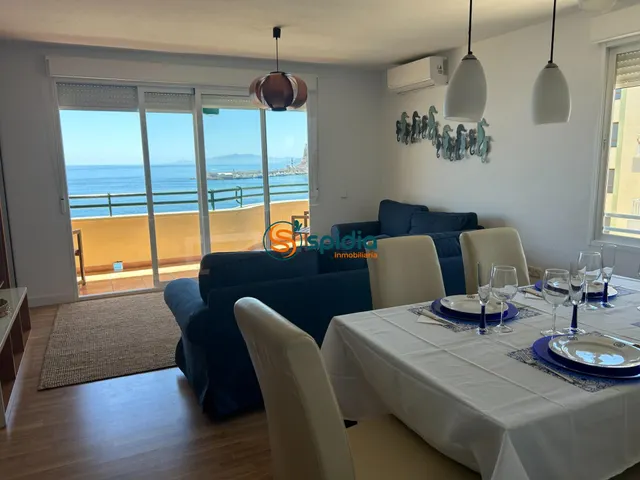PRECIOS A CONSULTAR - Acogedor apartamento en primera línea de playa en Las Delicias, Águilas — 21