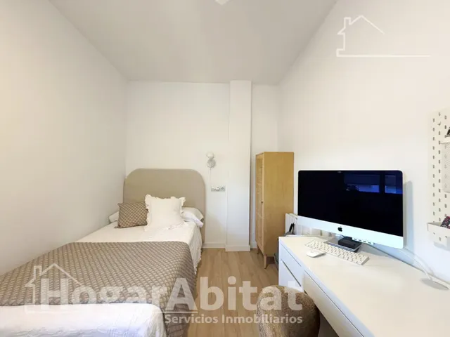 Precioso ático reformado con dos terrazas y garaje — 31