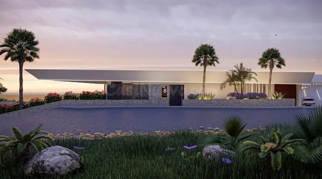 Villa 4 habitaciones 206m² en venta - Calpe — 7