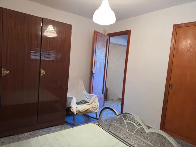 Casa de pueblo en restabal ( el valle) — 22