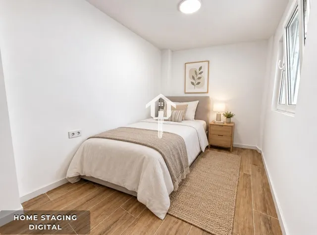 BAJO DUPLEX DE OBRA NUEVA EN VENTA EN ALICANTE. ZONA DE CAROLINAS ALTAS. 89m2+PATIO+SÓTANO, 2 habitaciones, 1 BAÑO, PATIO, SOTANO, ASCENSOR — 32
