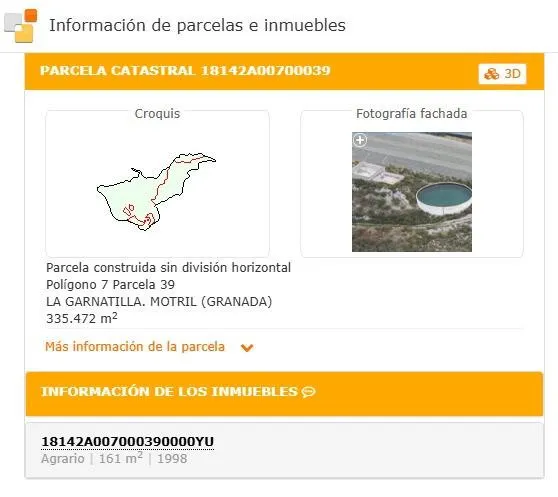 SUELO RÚSTICO PARA INVERNADEROS EN LA GARNATILLA - foto 4