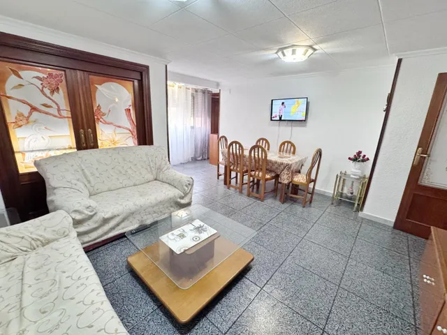 PISO CON ASCENSOR EN AVDA DE CHAPI, ELDA — 11