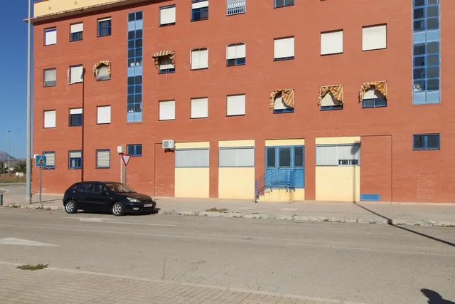 Parcela en venta  de terreno urbano de 140,97 m2 en partida de  carrús frente l'aljub — 5