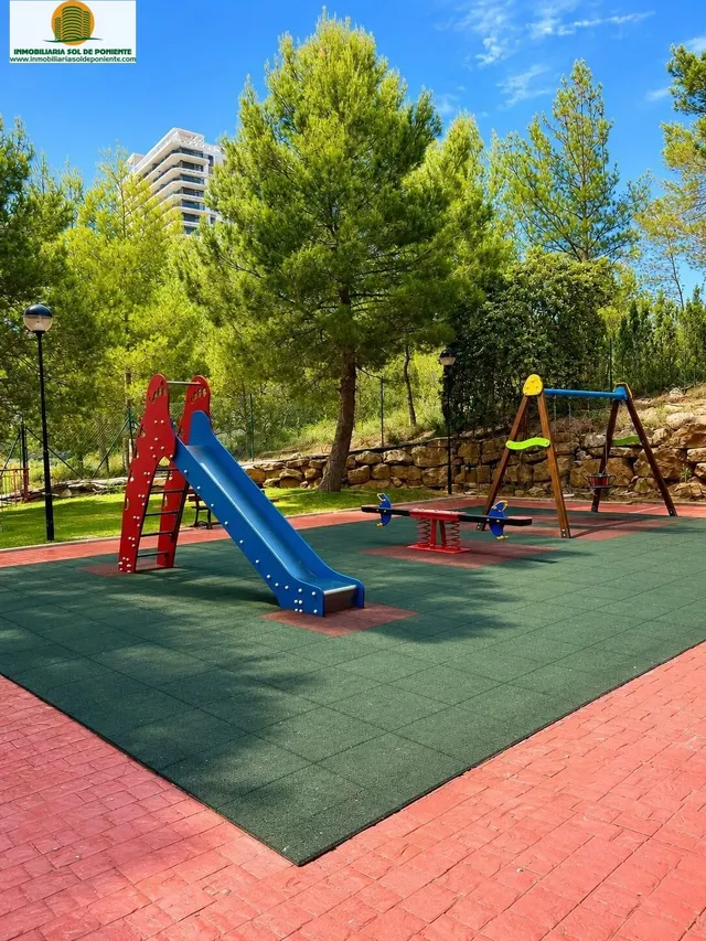 Exclusiva propiedad en planta 19 con vistas panorámicas al mar – Playa de Poniente, Benidorm — 28