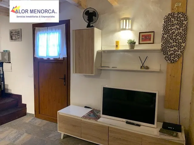 Casa con patio y cochera — 6