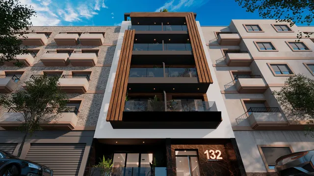 Ático 2 habitaciones 87m² en venta - Estacion de autobuses — 24
