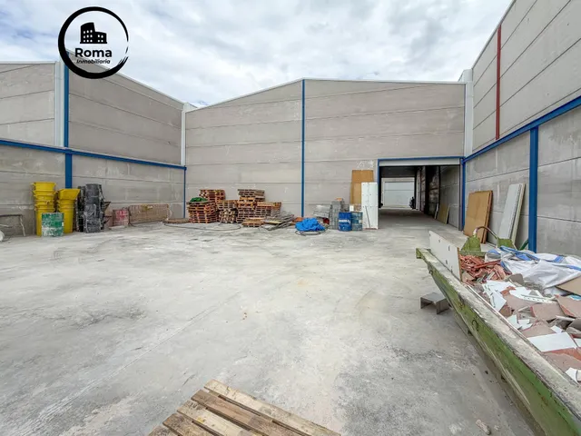 Nave industrial "NUEVA A ESTRENAR" en Atarfe. (Pol. Ind. Los Álamos). — 7