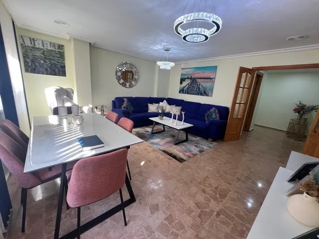 ¡Piso de 147 m2 con gran terraza, ascensor y 4 habitaciones! — 46