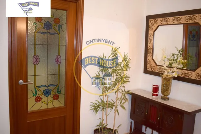 CHALET CON ENCANTO EN ONTINYENT(VALENCIA) — 13
