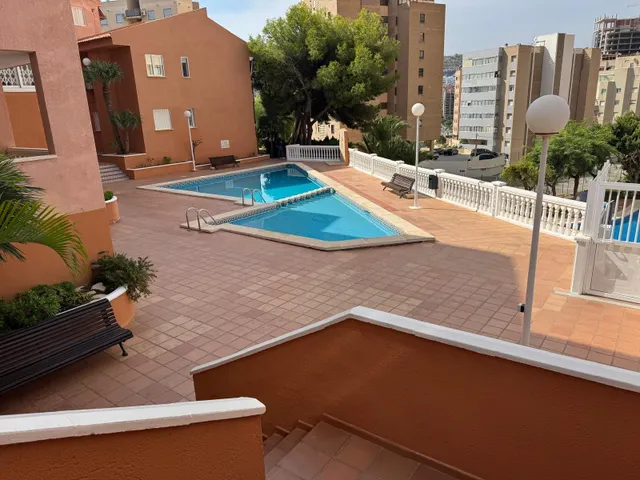 2 Dormitorios en Poniente — 14