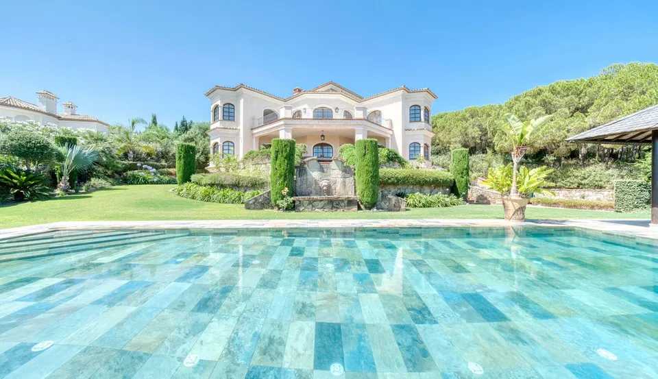 Chalet 5 habitaciones 988m² en venta - Sotogrande - Alto