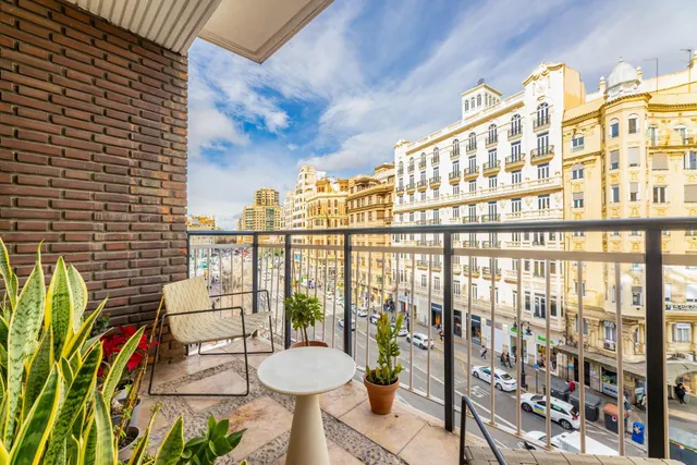 Vivienda de Autor en el Corazón de Valencia — 286 m2 Luxury — 21