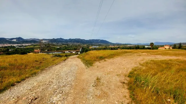 PARCELA URBANA PARA UNIFAMILIAR EN EL ROMERAL - ALHAURÍN DE LA TORRE — 19